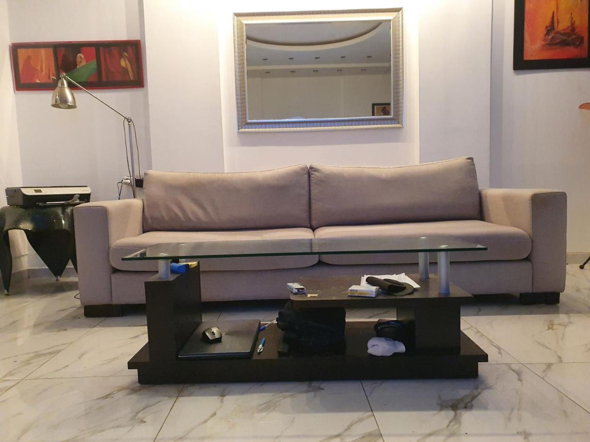 Belle Chambre Confortable Bed and Breakfast Netanya Exteriör bild